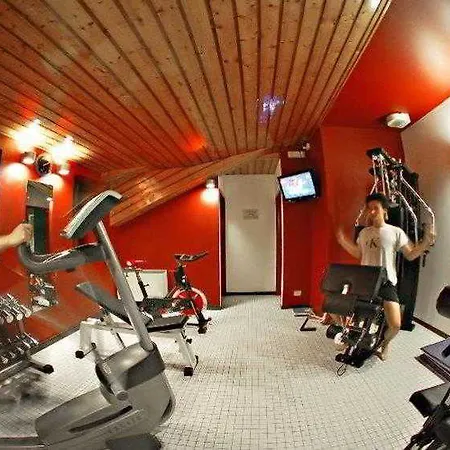 Hotel Tremoggia 