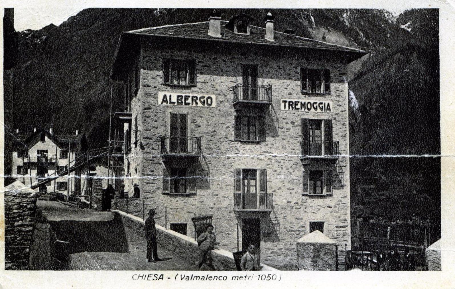 Tremoggia