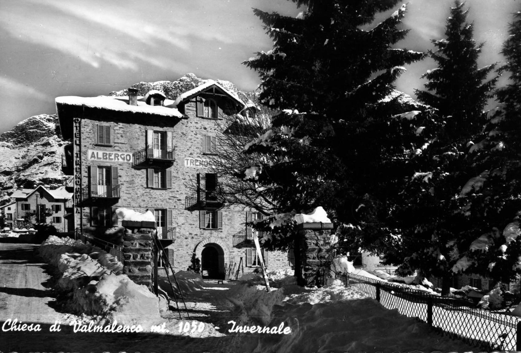 Tremoggia 4*
