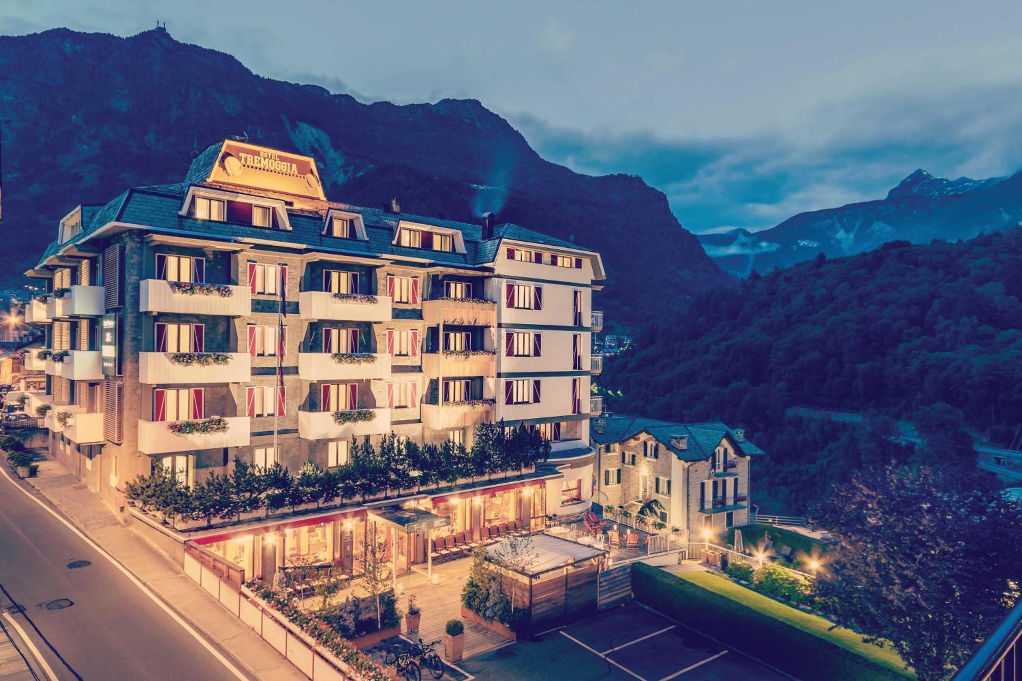 Tremoggia Hotel
